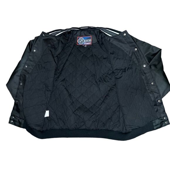 Boston Bruins Jacket in Black - Picture 4 of 11